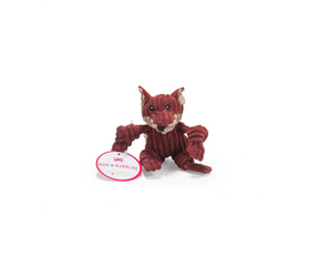 Huggle Hounds - Fox Knottie. Dog Toy.-Southern Agriculture