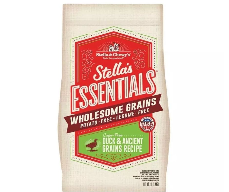 Stella & Chewy's - Stella Essentials Cage-Free Duck & Ancient Grains Recipe Dry Dog Food-Southern Agriculture