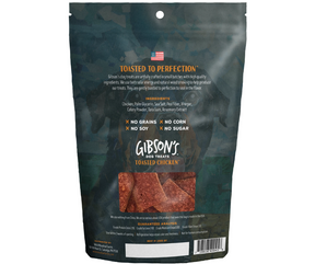 Gibson's - Toasted Chicken. Jerky Dog Treats.-Southern Agriculture