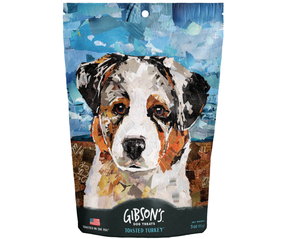 Gibson s Toasted Turkey Jerky Dog Treats