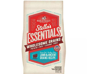 Stella & Chewy's - Stella's Essentials Grass-Fed Lamb & Ancient Grains Recipe Dry Dog Food-Southern Agriculture