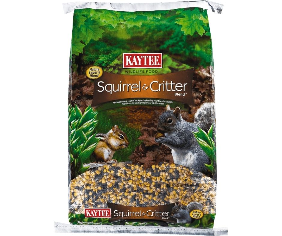 Kaytee Squirrel and Critter Blend.-Southern Agriculture
