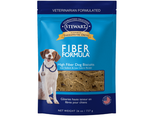 Stewart - Fiber Formula Buscuits. Dog Treats.-Southern Agriculture