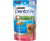 Purina - DentaLife Savory Salmon Flavor Dental Cat Treats-Southern Agriculture