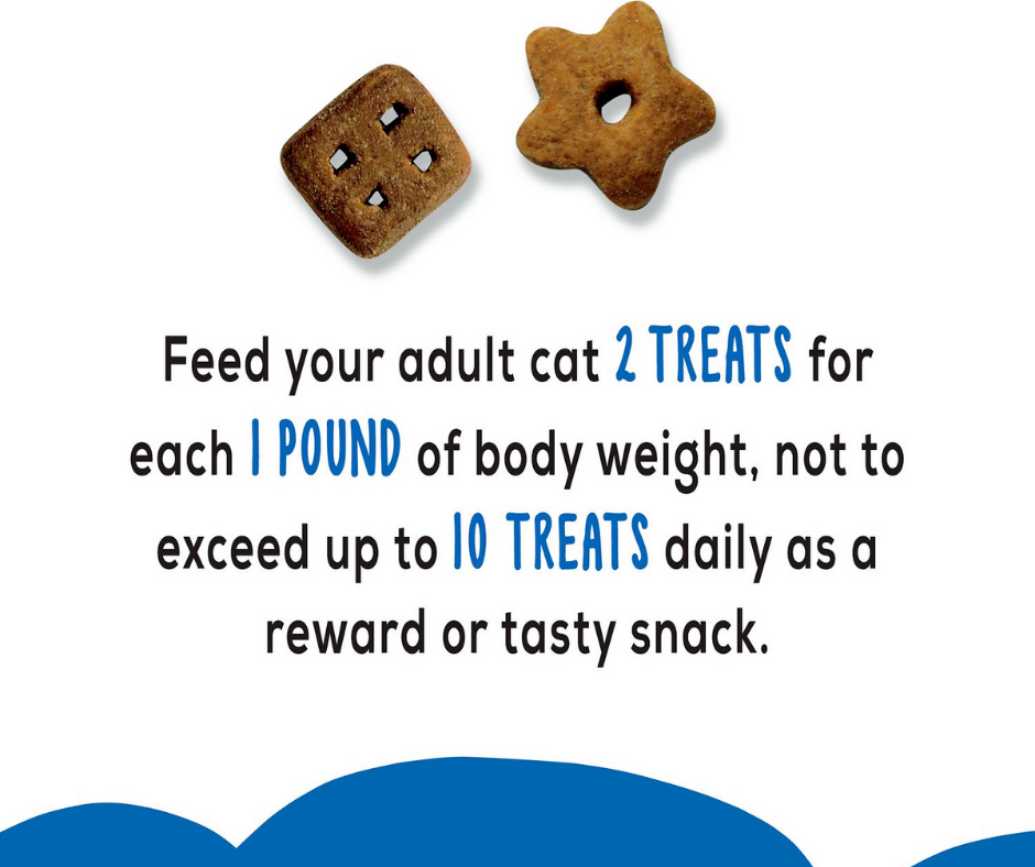 Purina Friskies Party Mix Beachside Crunch Cat Treats