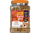 Purina - Friskies Party Mix - Original Crunch Cat Treats-Southern Agriculture