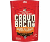 Stella & Chewy's - Crav’n Bac’n Bites Bacon & Beef Recipe. Dog Treats.-Southern Agriculture