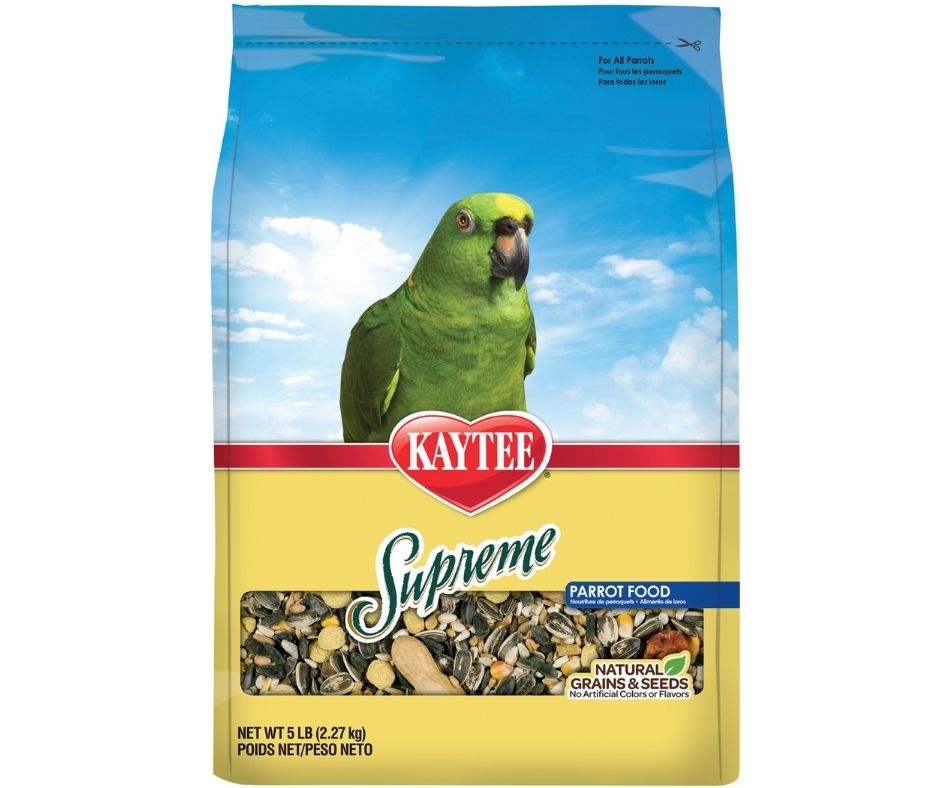Kaytee Supreme Parrot Food-Southern Agriculture