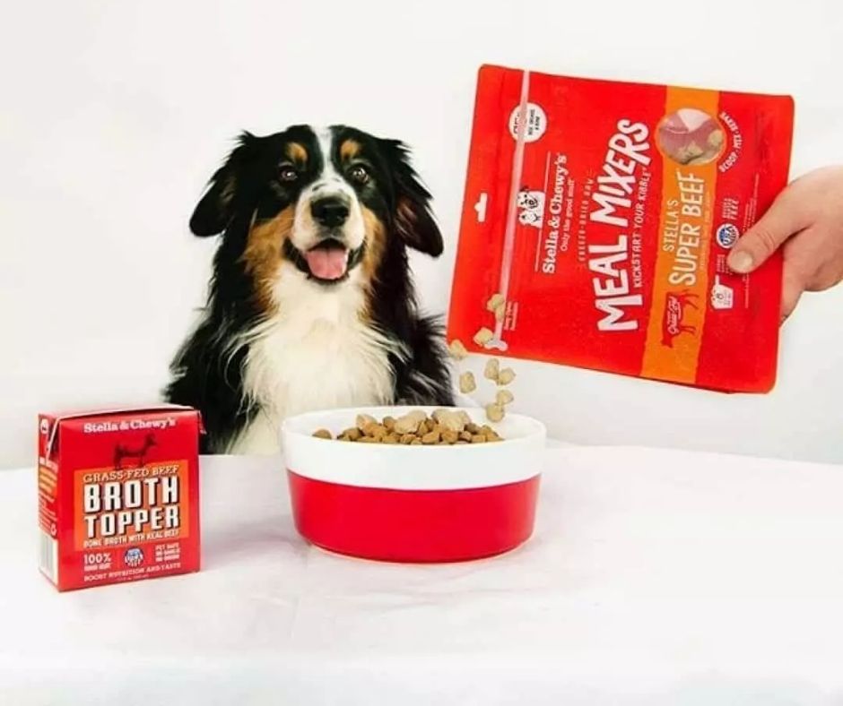 Stella & Chewy's - Stella’s Super Beef Meal. Dog Food Mixers.-Southern Agriculture