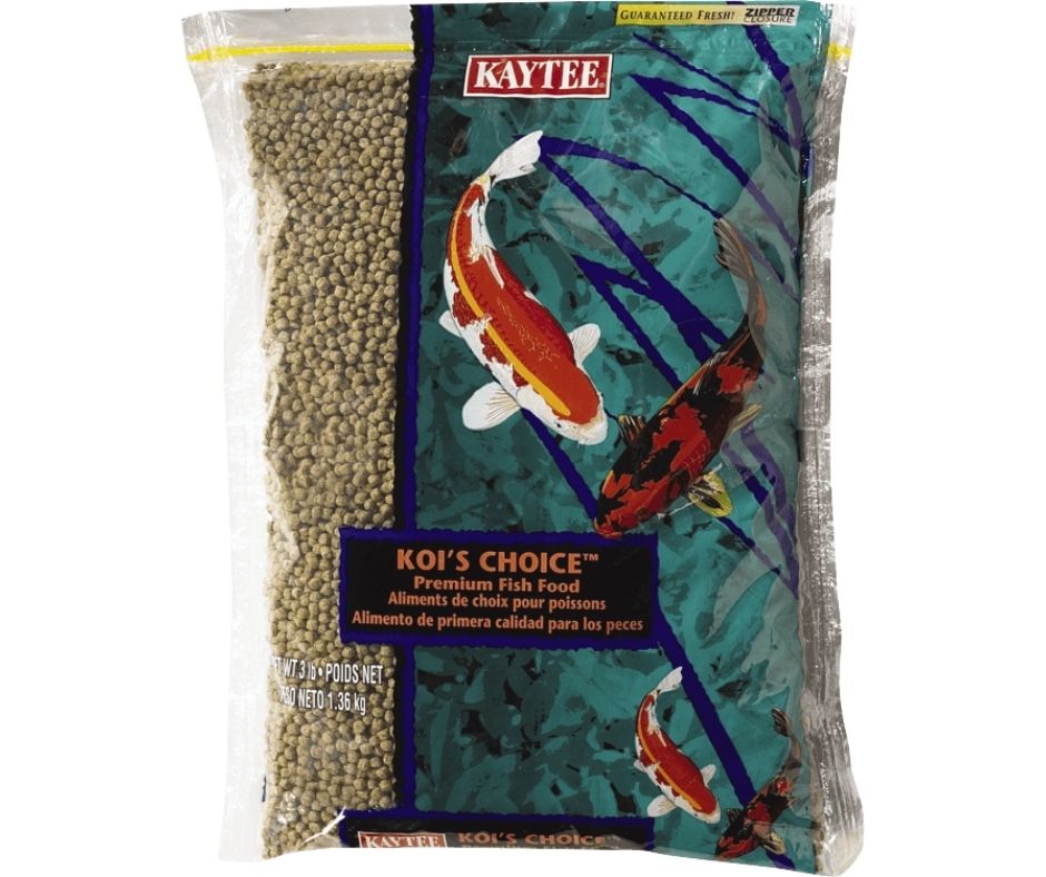 Kaytee Koi's Choice Premium Fish Food-Southern Agriculture