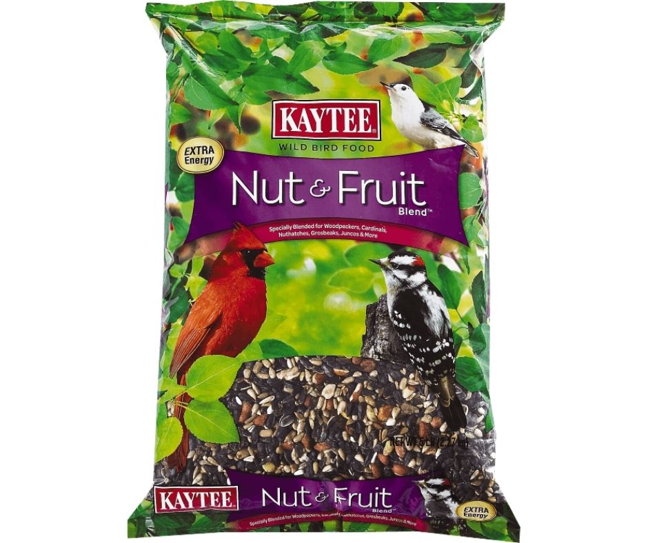 Kaytee Nut & Fruit Blend-Southern Agriculture