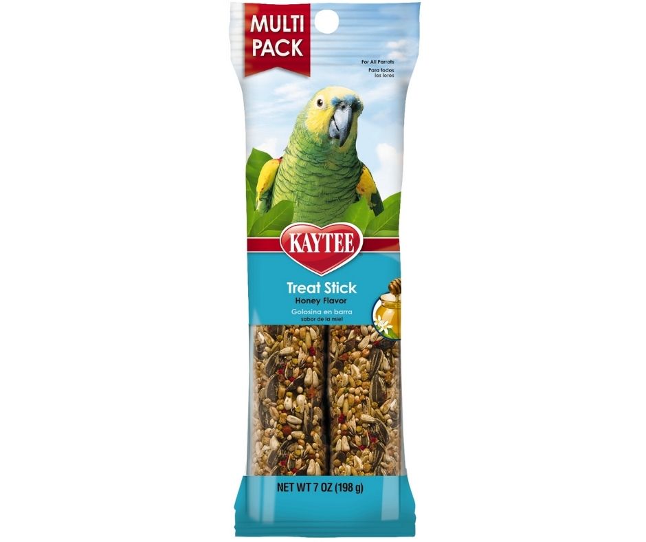 Kaytee Honey Treat Stick for Parrots.-Southern Agriculture