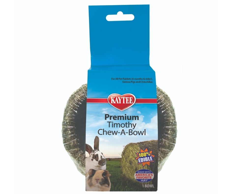 Kaytee Premium Timothy Chew-A-Bowl-Southern Agriculture