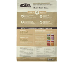 Champion Petfoods, Acana Singles - Duck & Pear Recipe Dry Dog Food-Southern Agriculture