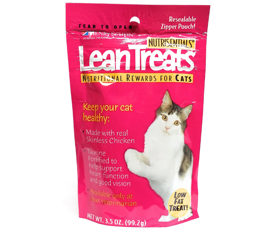 Henry Schein - Nutrisentials Lean Treats for Cats-Southern Agriculture