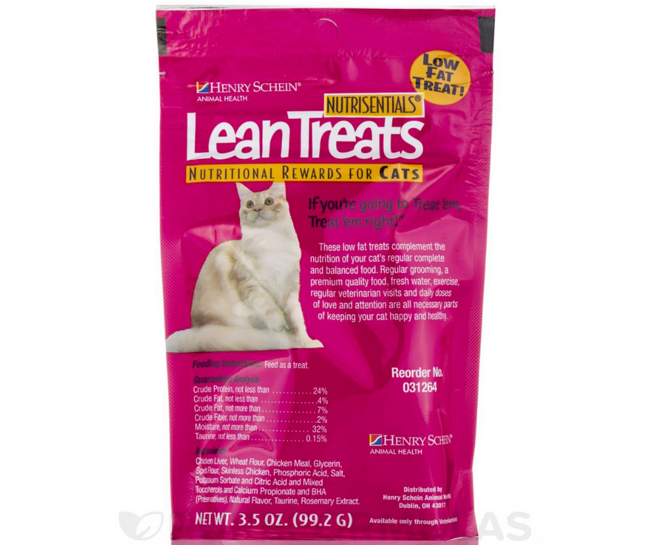 Henry Schein - Nutrisentials Lean Treats for Cats-Southern Agriculture