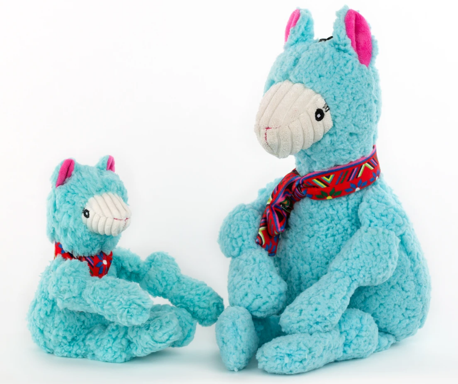 Huggle Hounds - Wild Things. Llama Knottie-Southern Agriculture