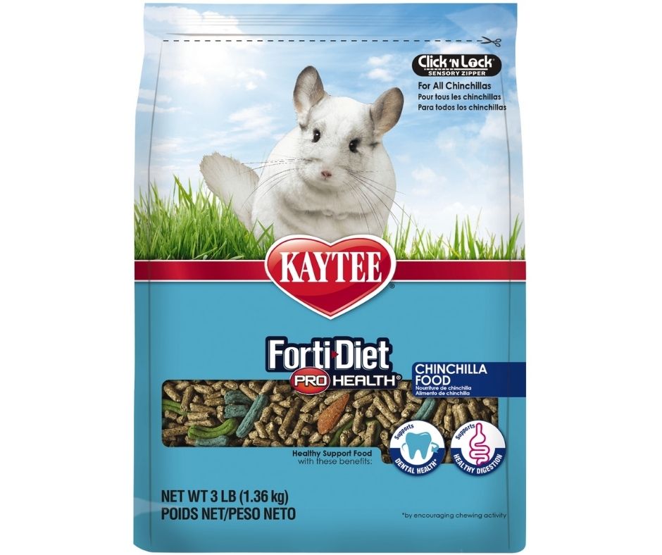 Kaytee Forti-Diet Pro Health Chinchilla Food-Southern Agriculture
