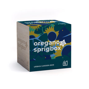 Sprigbox Oregano Grow Kit
