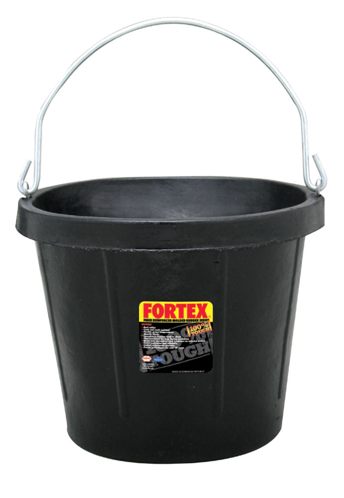 Fortex - Rubber Bucket N-400
