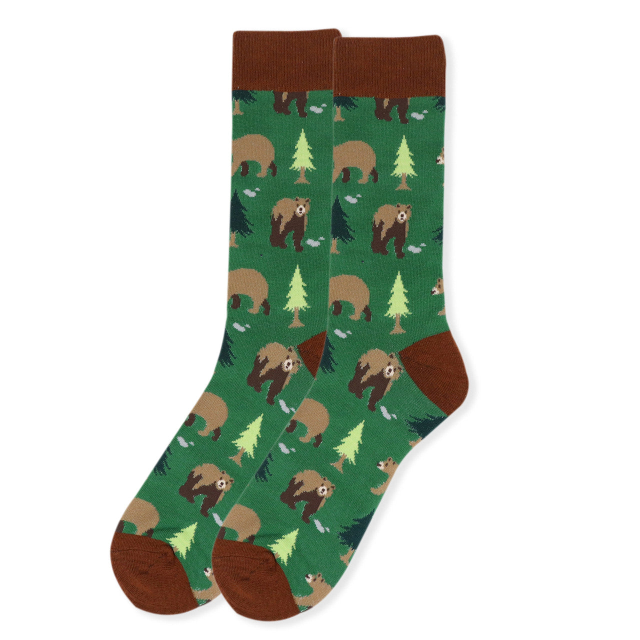 Selini New York - Socks Mens Bear