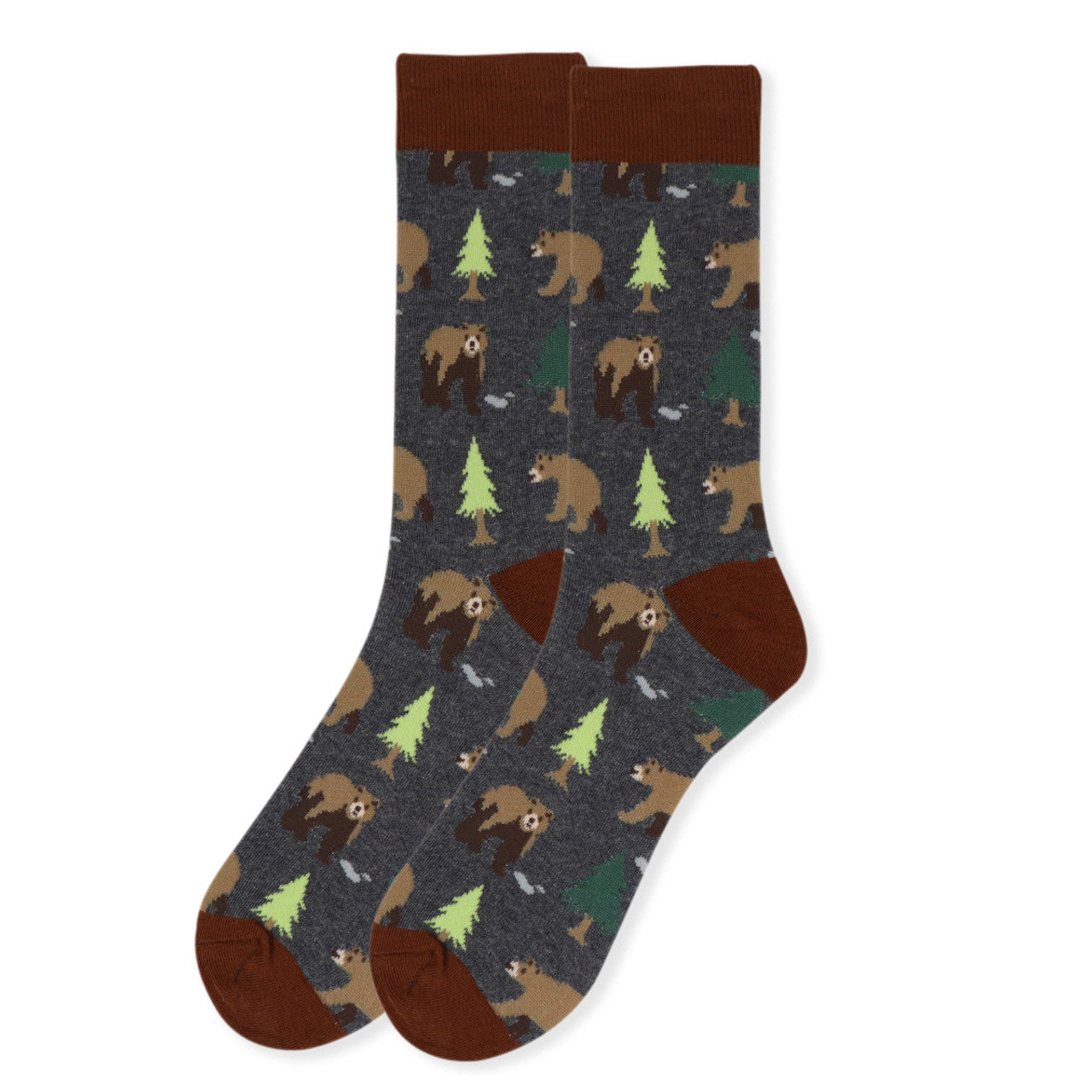 Selini New York - Socks Mens Bear