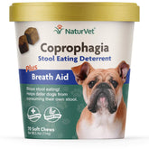 Coprophagia Soft Chews by NaturVet