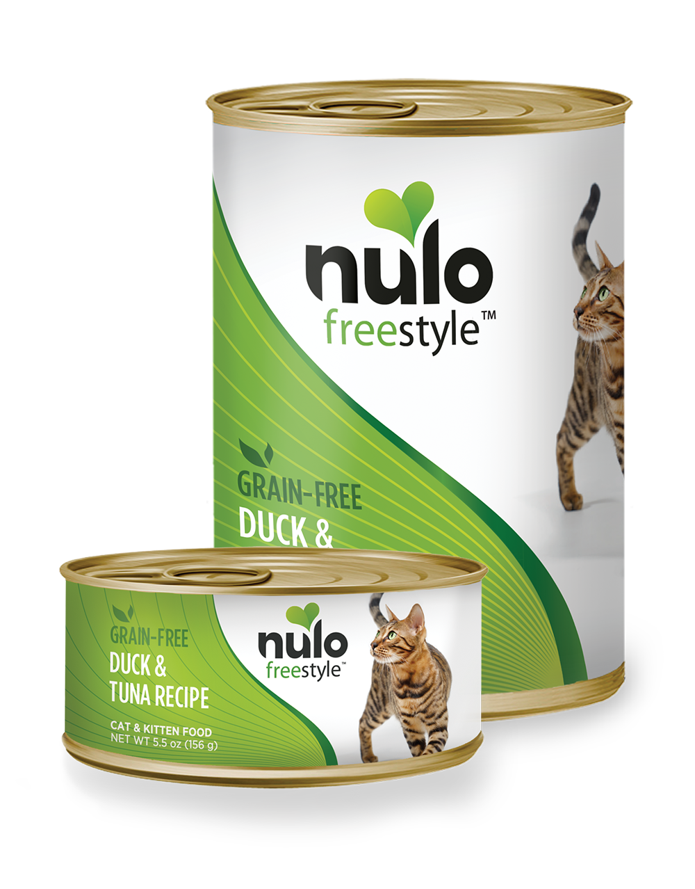 Nulo Freestyle - Duck & Tuna Recipe Grain-Free Canned Cat Food-Southern Agriculture