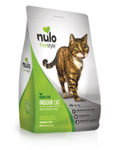 Nulo Freestyle - Indoor Cat Duck & Lentils Dry Cat Food-Southern Agriculture