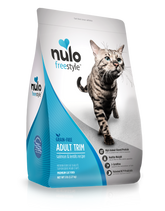Nulo Freestyle - Adult Trim Salmon & Lentils Grain-Free Dry Cat Food-Southern Agriculture