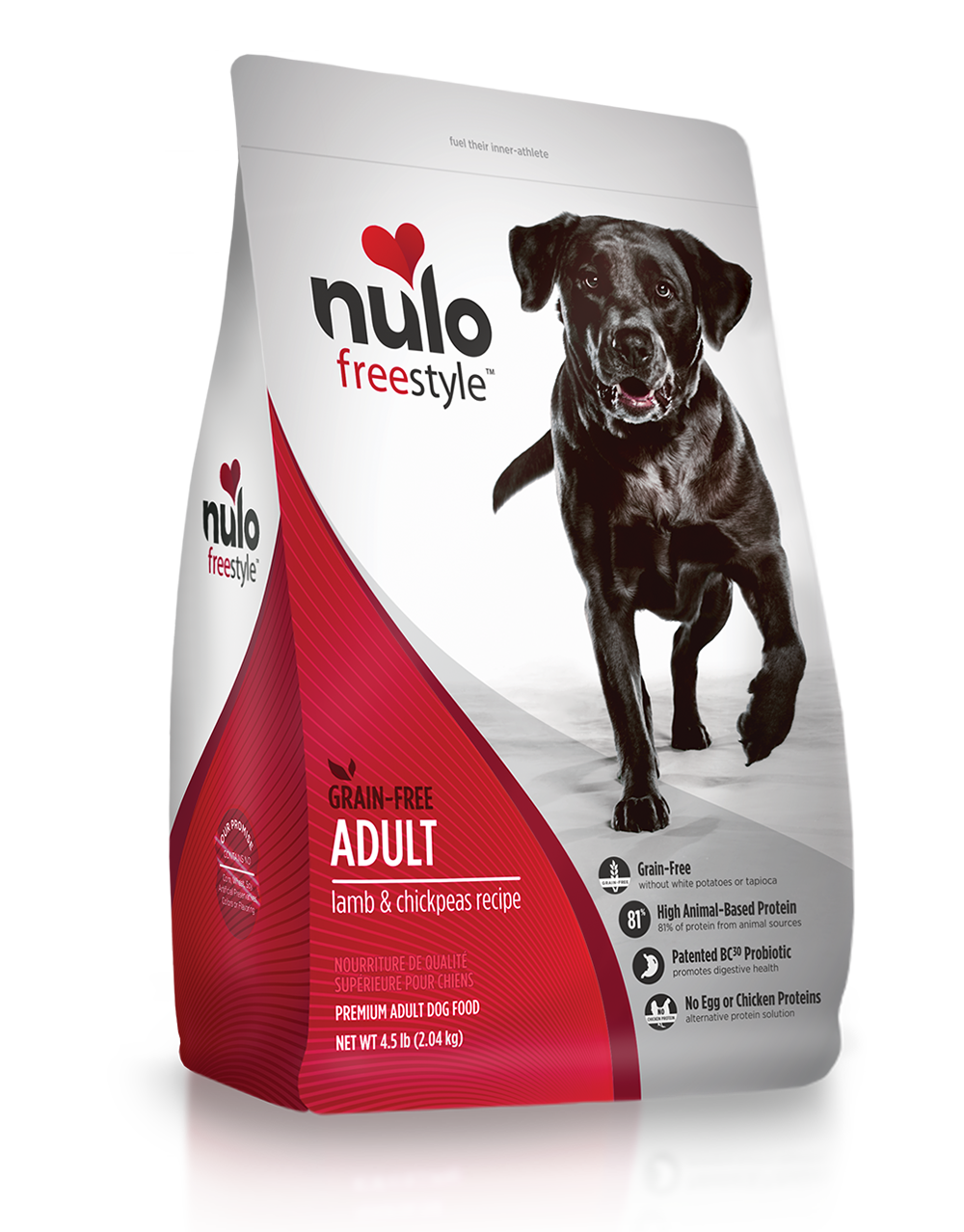 Nulo Freestyle - Adult Lamb & Chickpeas Dry Dog Food-Southern Agriculture