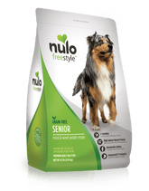 Nulo Freestyle - Senior Trout & Sweet Potato Dry Dog Food-Southern Agriculture