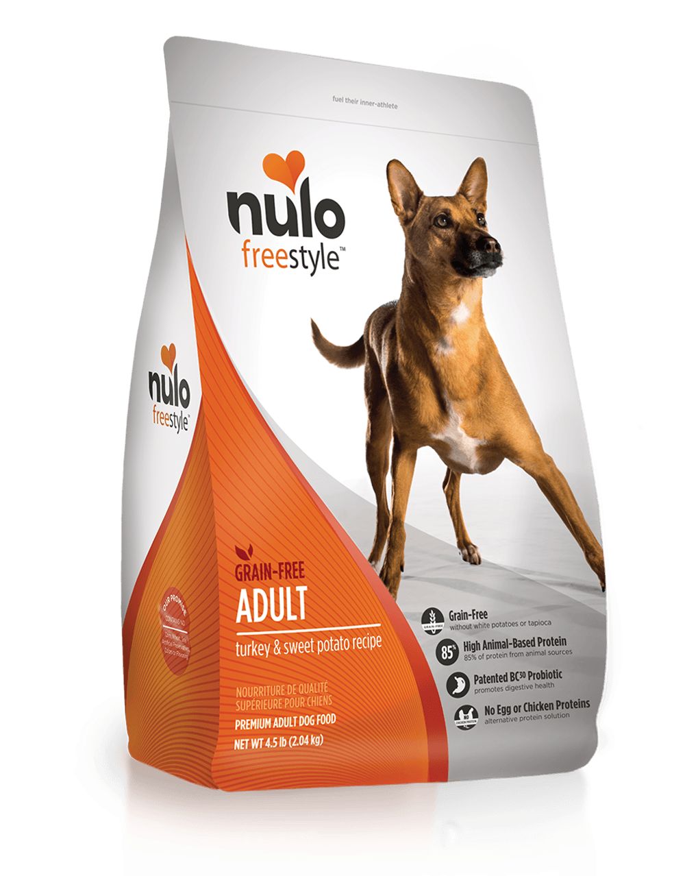 Nulo Freestyle - Adult Turkey & Sweet Potato Dry Dog Food-Southern Agriculture