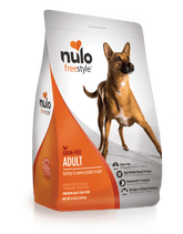 Nulo Freestyle - Adult Turkey & Sweet Potato Dry Dog Food-Southern Agriculture