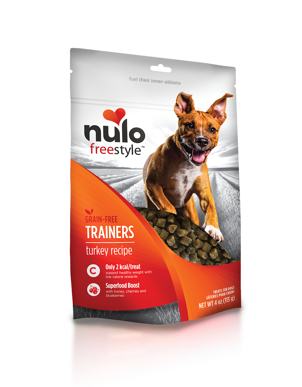 Nulo - Freestyle Trainers Turkey. Dog Treats.-Southern Agriculture
