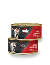 Nulo Freestyle - Beef & Lamb Recipe Grain-Free Canned Cat Food-Southern Agriculture