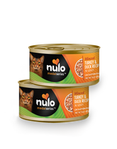 Nulo Freestyle - Minced Turkey & Duck Canned Cat Food-Southern Agriculture