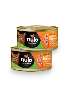 Nulo Freestyle - Minced Turkey & Duck Canned Cat Food-Southern Agriculture