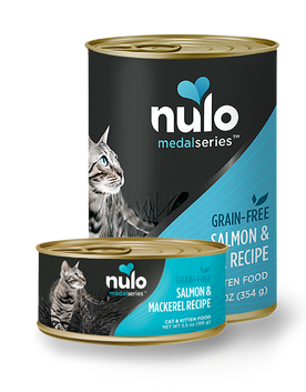 Nulo Freestyle - Salmon & Mackerel Canned Cat Food-Southern Agriculture