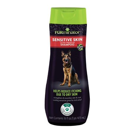 Sensitive Skin Ultra Premium	Shampoo For Dogs
