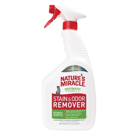 Just for Cats Stain & Remover Spray
