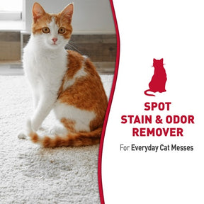 Just for Cats Stain & Remover Spray