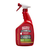Natures Miracle Advanced Stain & Odor Lemon Scent