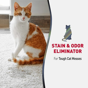 Just for Cats Advanced Stain &Odor Eliminator Trigger Spray