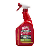 Just for Cats Advanced Stain &Odor Eliminator Trigger Spray