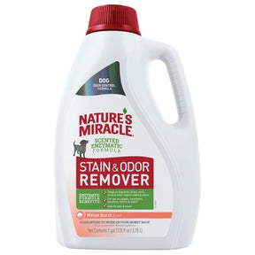 Natures Miracle Stain & Odor Remover Melon Burst