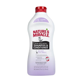 Natures Miracle Skunk Odor Control Shampoo Lavender - Southern Agriculture 