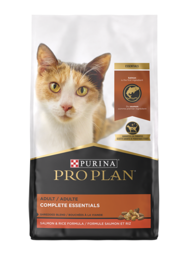 Purina Pro Plan SAVOR - All Breeds, Adult Cat Shredded Blend Salmon & Rice Recipe Dry Cat Food-Southern Agriculture