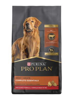 Purina Pro Plan, SAVOR - All Breeds, Adult Dog Shredded Blend Beef & Rice Recipe Dry Dog Food-Southern Agriculture