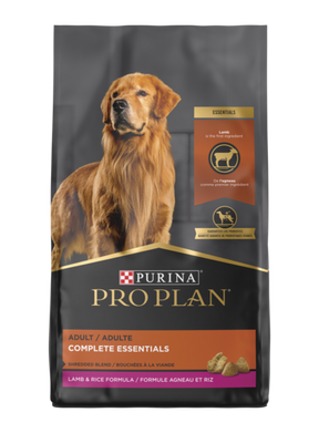 Purina Pro Plan, SAVOR - All Breeds, Adult Dog Shredded Blend Lamb & Rice Recipe Dry Dog Food-Southern Agriculture
